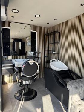 Foto - Barbershop zur Miete - Top Standort am Autohof bei 72189 Vöhringen