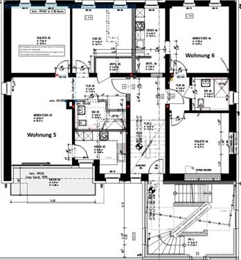 Foto - 3 Zimmer Etagenwohnung in Lage