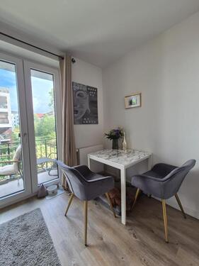 Foto - Untermiete: 1-Zimmer-Apartment mit Stellplatz