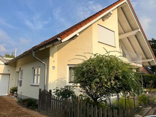 Foto - maklerfreien Verkauf eines freistehenden Einfamilienhauses