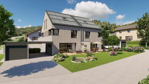 Foto - Einfamilienhaus in Grattersdorf zur Miete