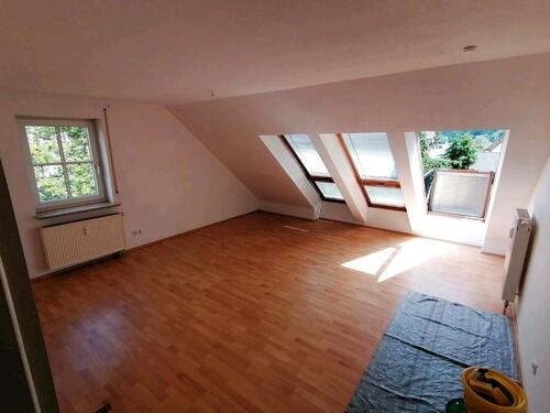 Foto - Dachwohnung Lichtenfels Stadtmitte