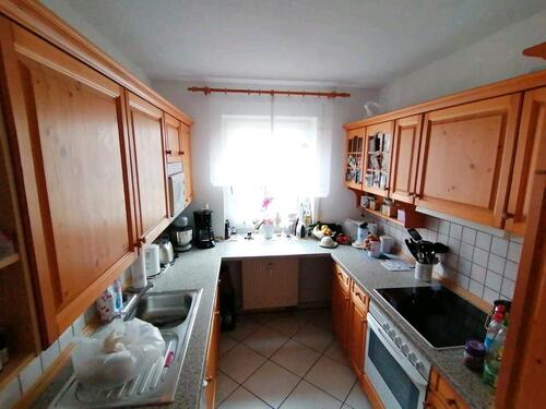 Foto - Etagenwohnung in Lichtenfels