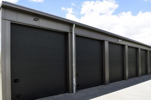 Foto - *XXL-Garage in Goch* Einzelgarage