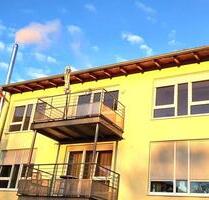 Betreutes Wohnen - hell, barrierefrei, Balkon, ruhige Lage, Seniorenanlage Kapplersgärten ! - Neckarbischofsheim