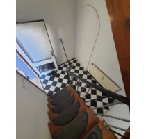 2 Zimmer Maisonette - Wohnung mit Balkon in Harrislee