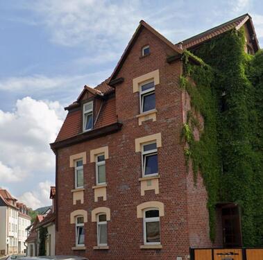 Foto - Helle 2-Raum-Wohnung 45m2 in Jena-Ost abzugeben.