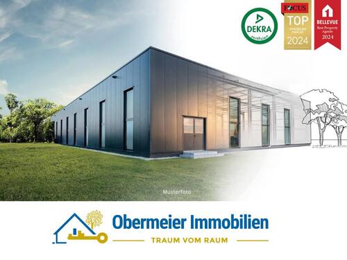 Foto - Beheizbaren Hallenteilflächen nördlich von Regensburg