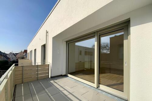 Foto - Erstbezug - Lichtdurchflutete und moderne 2 -Zimmer-Wohnung inkl. EBK