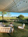 Foto - Ferienwohnung Rügen Wasserblick Garten Terrasse Grill Ruderboot