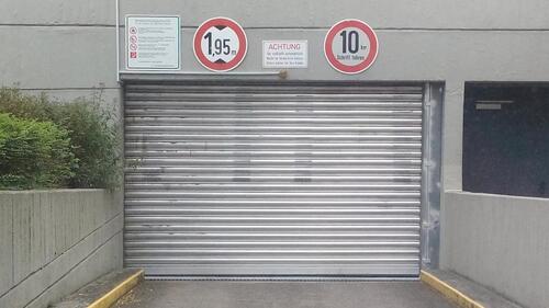 Foto - Abschließbare Tiefgaragenstellplatz zu vermieten Setoriusring