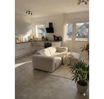 Moderne Helle Wohnung mit Sonnenbalkon&Regendusche&offener Küche - Bochum Günnigfeld