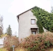 freistehendes Einfamilienhaus in Rohrbachsaar - Ottweiler