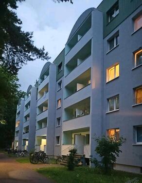 Foto - 3 Zimmer Etagenwohnung zum Kaufen in Dessau-Roßlau