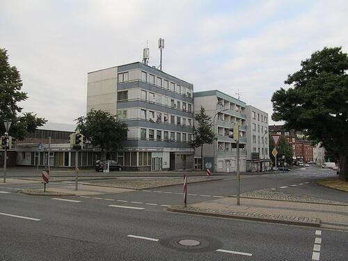 Foto - 1 Zimmer mit Ladenfenster zum Hinterhof & WC in Kassel Miete oder Mietkauf ab €200 + €207 NK