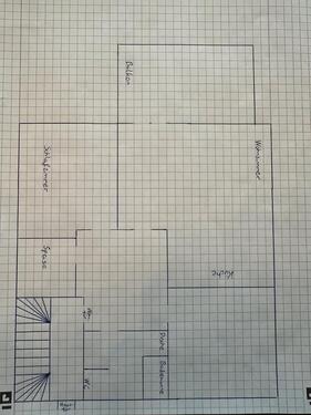Foto - Etagenwohnung zur Miete in Gerolzhofen