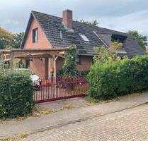 Einfamilienhaus Hemmoor Warstade nahe Zentrum Nebenstraße