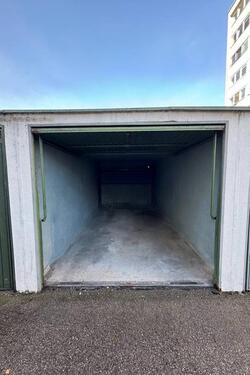 Foto - Einzelgarage in Augsburg – ab 01.01.2026