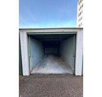 Einzelgarage in Augsburg – ab 01.01.2026