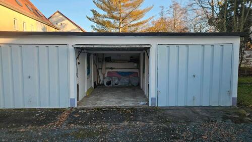 Foto - Garage in Pirna zu vermieten - 75,00&nbsp;EUR Miete,