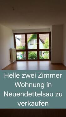 Foto - Charmante 2-Zimmer-Wohnung mit Wintergarten in Neuendettelsau