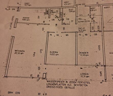 Foto - 3 Zimmer Eigentumswohnun in GG - 250.000,00&nbsp;EUR Kaufpreis, ca.&nbsp; 85,94&nbsp;m&sup2;