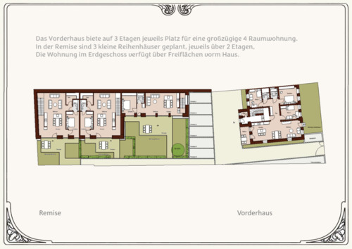 Foto - 4 Zimmer Etagenwohnung zum Kaufen in Dresden