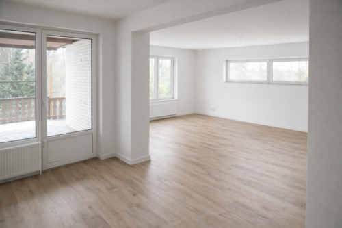 Foto - 4.5 Zimmer Erdgeschoßwohnung zur Miete in Lauenburg/Elbe