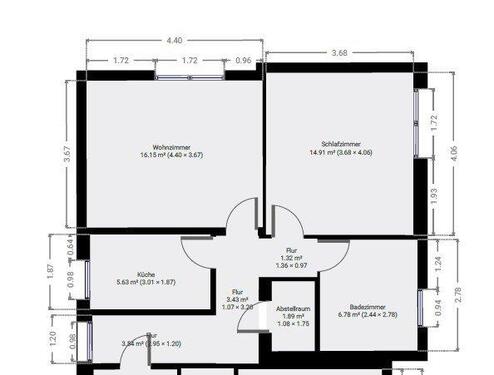 Foto - Charmante Erdgeschosswohnung mit Wohlfühlfakt in Kaltenholzhausen