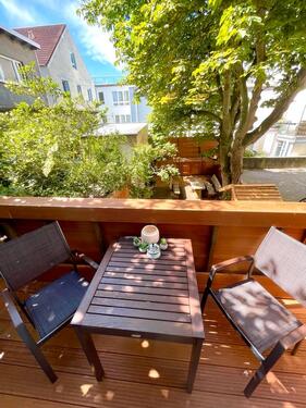 Foto - Norderney gemütliche Wohnung mit Balkon
