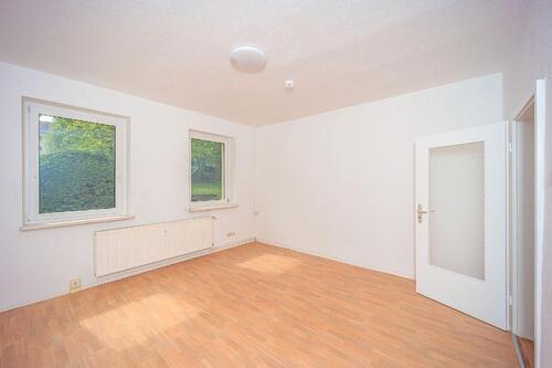 Foto - Gemütliche 3-Raum-Wohnung - 375,00 EUR Kaltmiete,