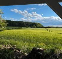 Besondere Maisonettewohnung mit traumhaftem Ausblick auf Wiesen - Böklund