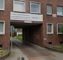 Parkplatz in ruhigem Innenhof – Hannover RicklingenFischerhof