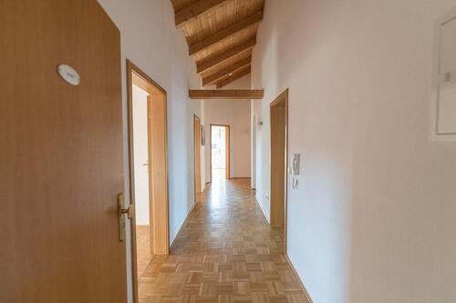 Foto - Etagenwohnung zur Miete in Zwiesel