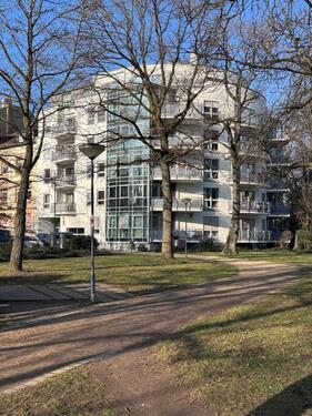 Foto - Tiefgaragen-Stellplatz Offenbach-Mitte, Linsenberg 5 zu vermieten