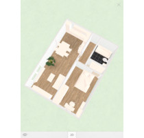 2 Zimmer Wohnung 50 qm in Würzburg Sanderau Am Exerzierplatz