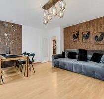 Ruhe-Oase:114 m²-Maisonette-Wohnung in toller „Lug ins Land“ Lage - Neusäß