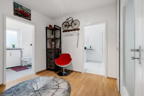 Foto - 4 Zimmer Maisonettenwohnung zur Miete in Neusäß