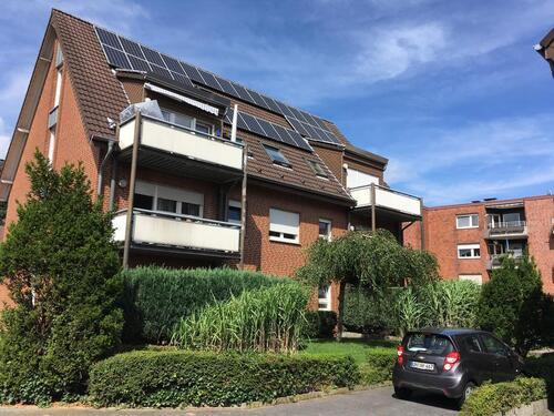 Foto - Wohnung mit Terrasse - 790,00&nbsp;EUR Kaltmiete,