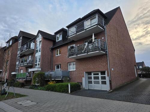 Foto - 2 Zimmer Etagenwohnung zur Miete in Moers