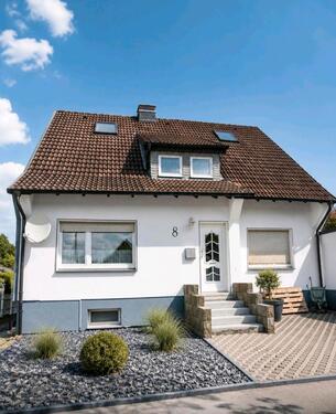 Foto - ZweifamilienhausMehrgenerationenhaus in Warstein mit Garage