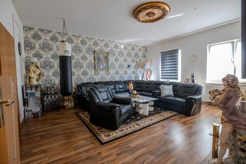 Foto - Provisionsfrei: 3-Zimmer-Wohnung 80 m² Oranienburg, 2 Parkplätze