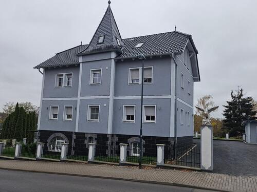 Foto - helle, große 3-Raum-Wohnung, Fußbodenheizung, Tageslichtbad