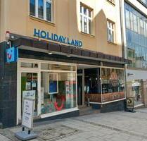 58100 Ladengeschäft in guter Lage der Fußgängerzone - Hof Altstadt