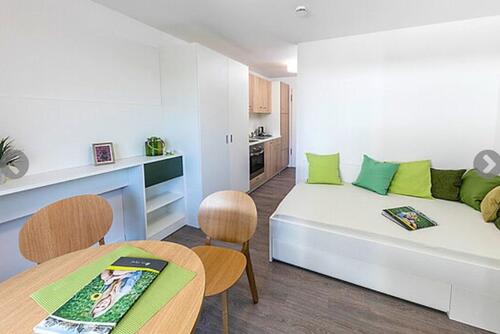 Foto - Etagenwohnung zur Miete in Aalen