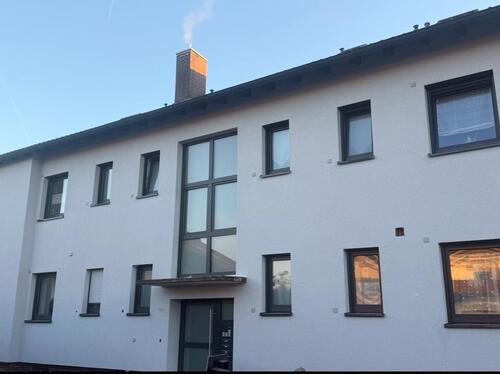 Foto - Moderne 2-Zimmer-Dachgeschoss-Wohnung mit Einbauküche