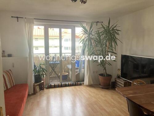 Foto - 2 Zimmer Etagenwohnung zur Miete in München