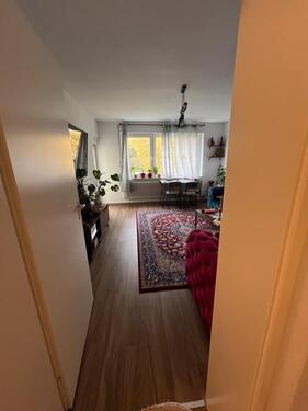 Foto - 1 Zimmer Erdgeschoßwohnung in Ulm