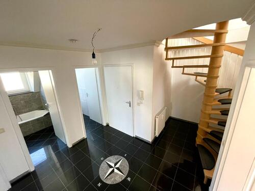 Foto - 3,5-Zimmer Maisonette-Wohnung mit Balkon in Rutesheim