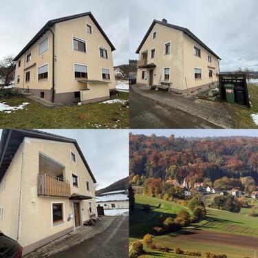 Foto - 2 Familienhaus mit großem Grundstück